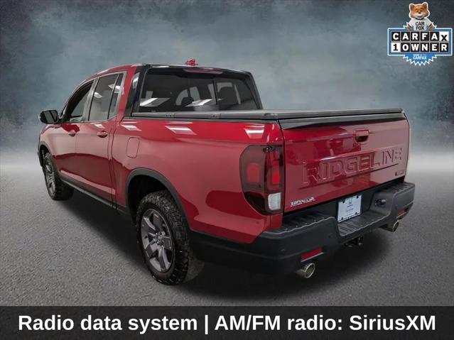 2024 Honda Ridgeline TrailSport