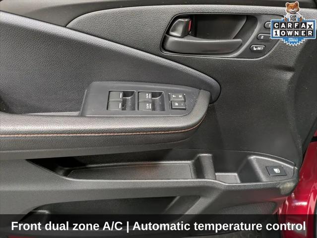2024 Honda Ridgeline TrailSport