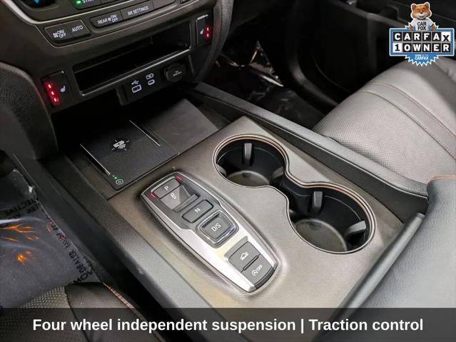 2024 Honda Ridgeline TrailSport