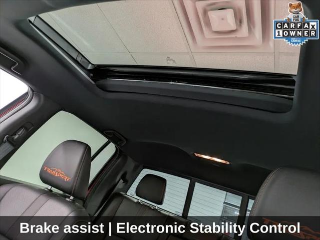2024 Honda Ridgeline TrailSport