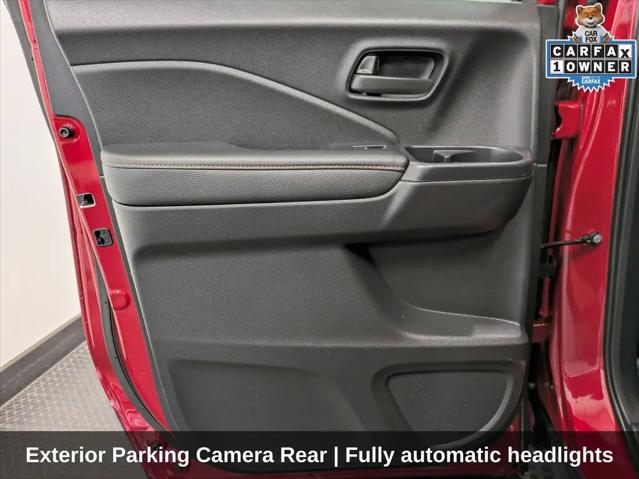 2024 Honda Ridgeline TrailSport