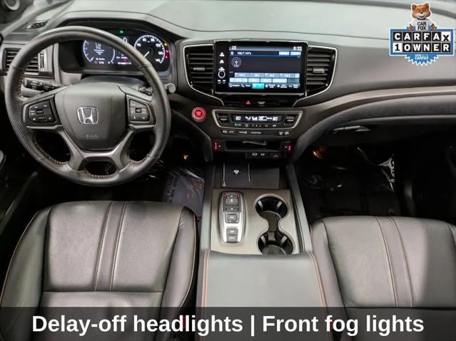2024 Honda Ridgeline TrailSport
