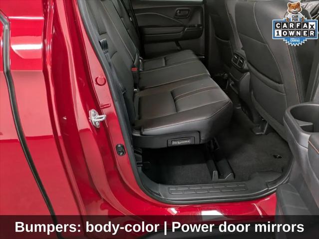2024 Honda Ridgeline TrailSport