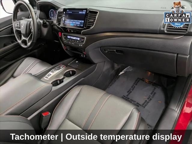2024 Honda Ridgeline TrailSport