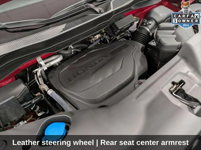 2024 Honda Ridgeline TrailSport