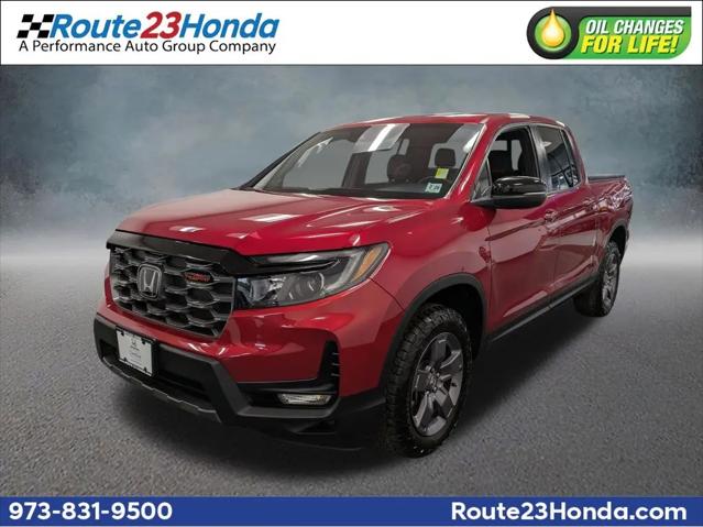 2024 Honda Ridgeline TrailSport for sale in Pompton Plains, NJ