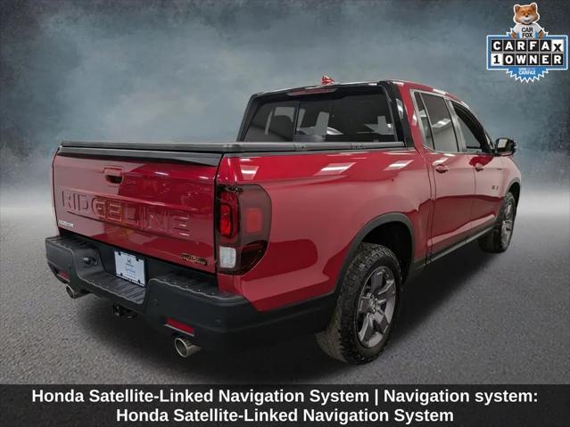 2024 Honda Ridgeline TrailSport