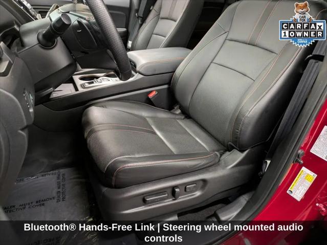 2024 Honda Ridgeline TrailSport