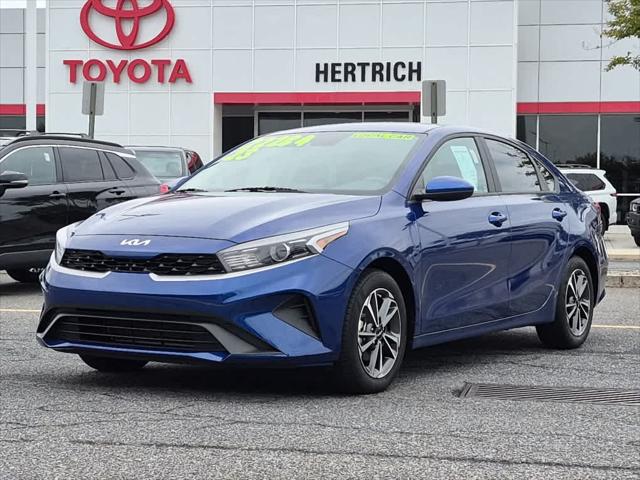 2023 Kia Forte LXS for sale in Milford, DE