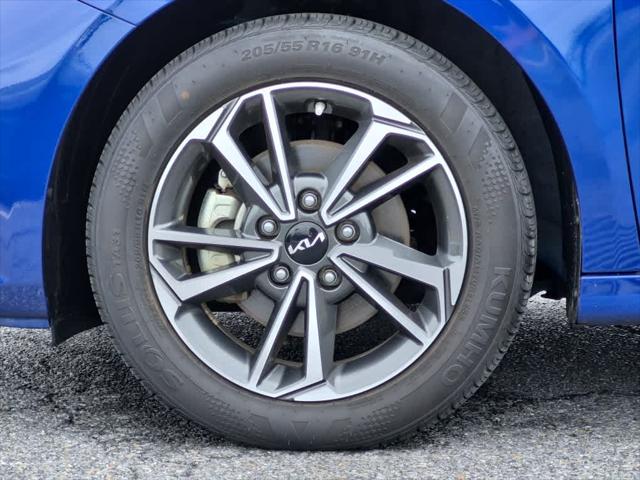 2023 Kia Forte LXS