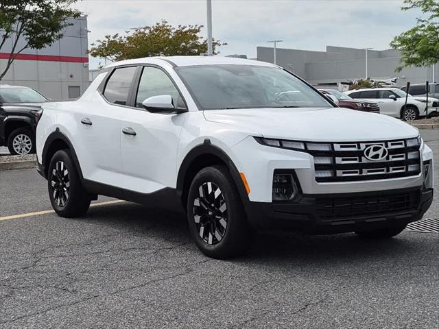2025 Hyundai Santa Cruz SE