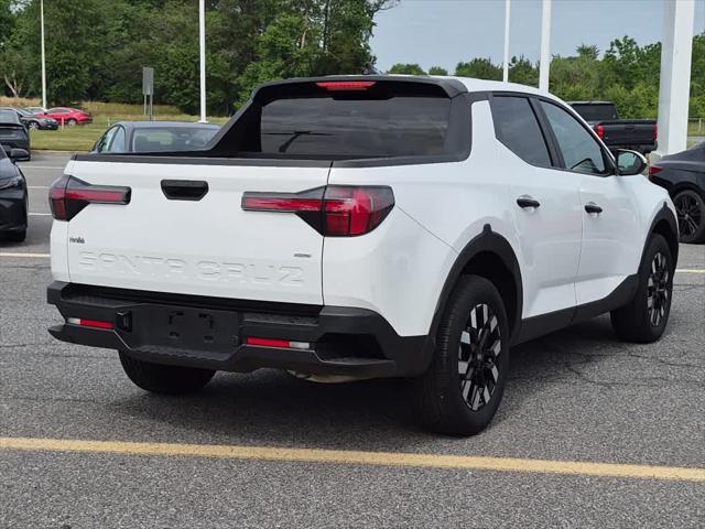 2025 Hyundai Santa Cruz SE