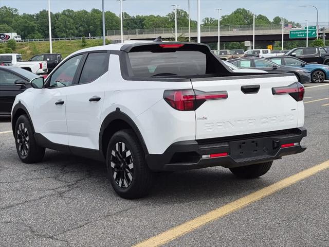 2025 Hyundai Santa Cruz SE