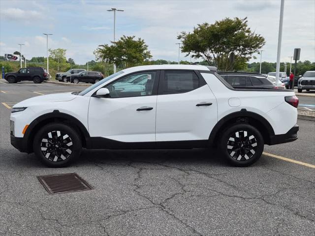 2025 Hyundai Santa Cruz SE