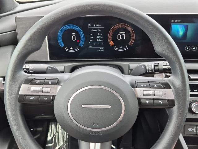 2025 Hyundai Santa Cruz SE