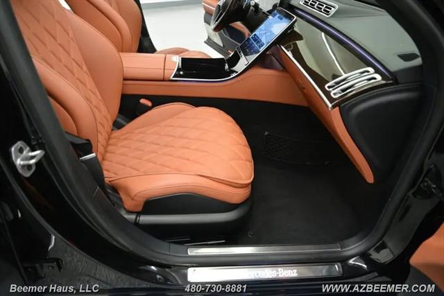 2023 Mercedes-Benz S 580 4MATIC
