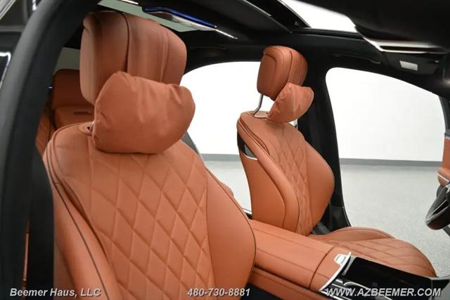 2023 Mercedes-Benz S 580 4MATIC