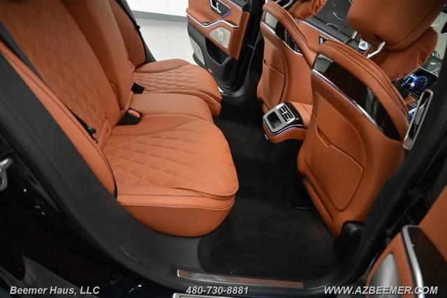 2023 Mercedes-Benz S 580 4MATIC