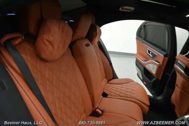 2023 Mercedes-Benz S 580 4MATIC