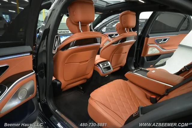 2023 Mercedes-Benz S 580 4MATIC