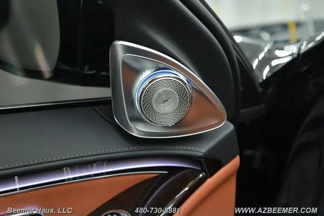 2023 Mercedes-Benz S 580 4MATIC