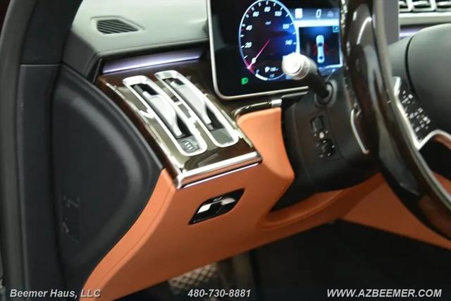 2023 Mercedes-Benz S 580 4MATIC