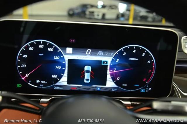 2023 Mercedes-Benz S 580 4MATIC