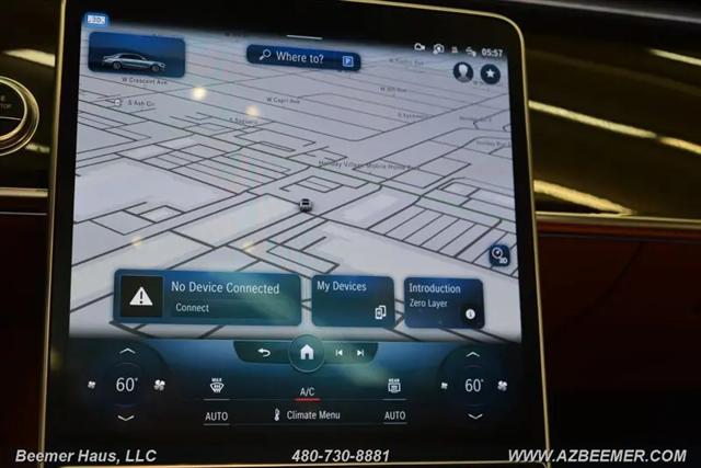 2023 Mercedes-Benz S 580 4MATIC