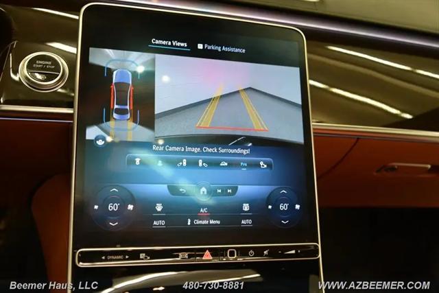 2023 Mercedes-Benz S 580 4MATIC