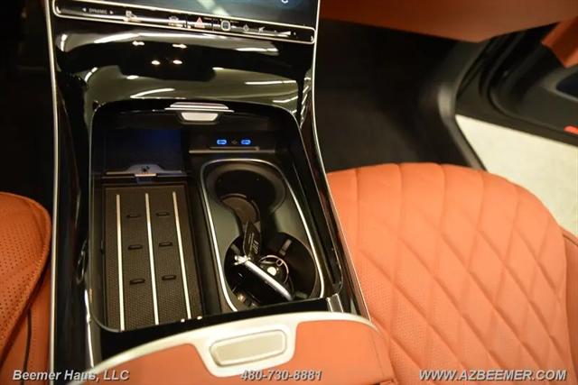 2023 Mercedes-Benz S 580 4MATIC