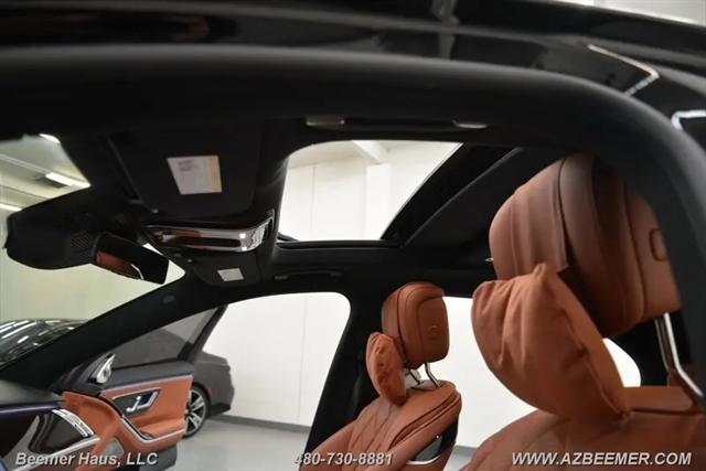 2023 Mercedes-Benz S 580 4MATIC