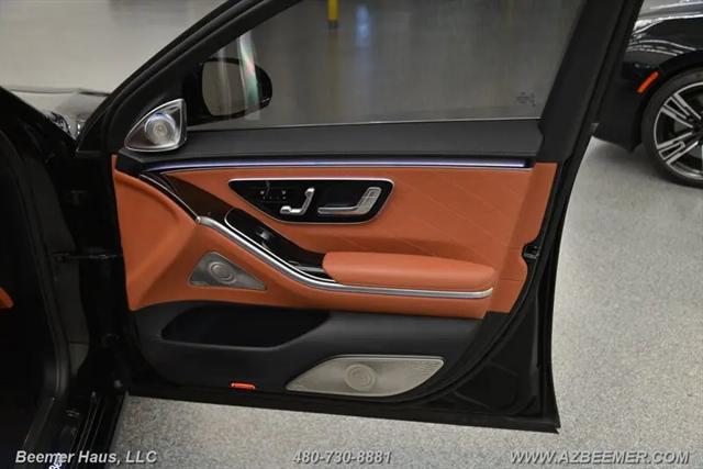 2023 Mercedes-Benz S 580 4MATIC