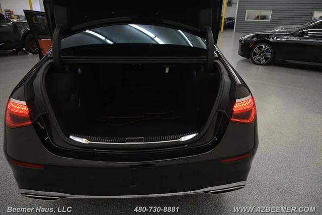 2023 Mercedes-Benz S 580 4MATIC