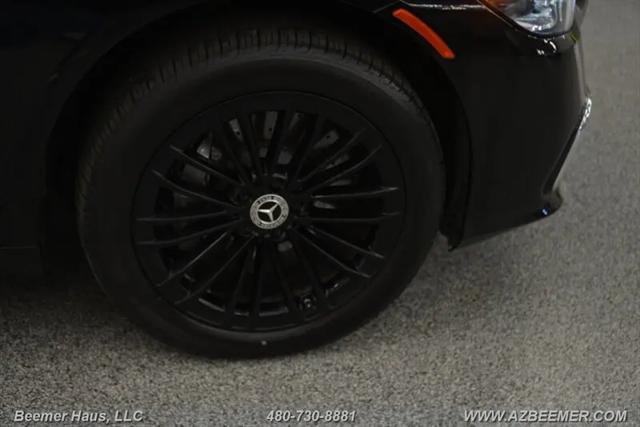 2023 Mercedes-Benz S 580 4MATIC