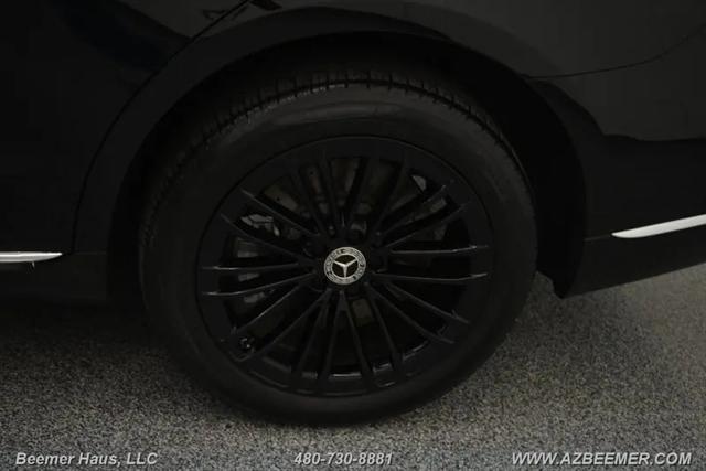 2023 Mercedes-Benz S 580 4MATIC