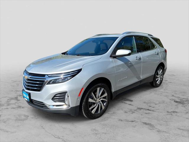 2022 Chevrolet Equinox AWD Premier for sale in Billings, MT