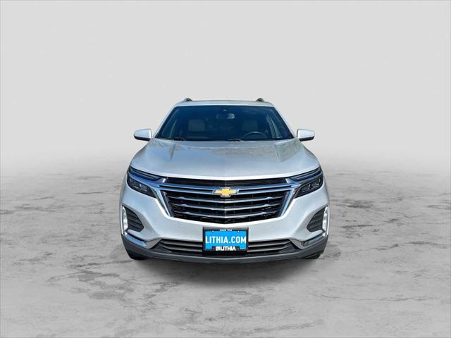 2022 Chevrolet Equinox AWD Premier