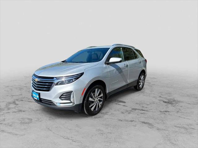 2022 Chevrolet Equinox AWD Premier