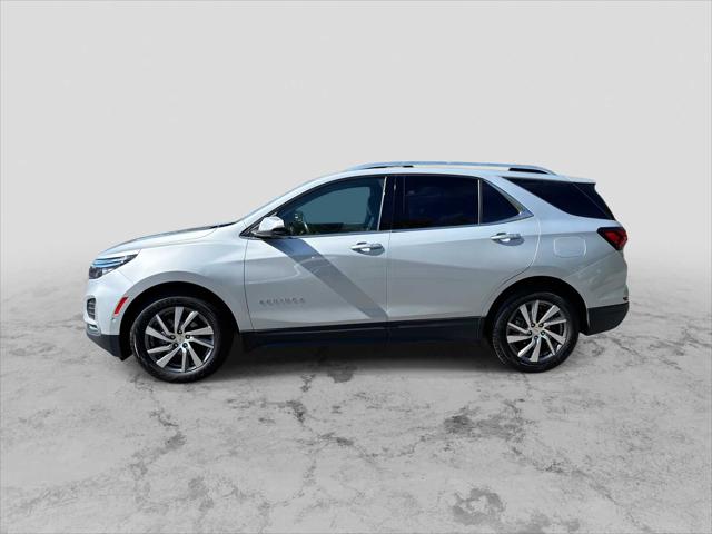 2022 Chevrolet Equinox AWD Premier