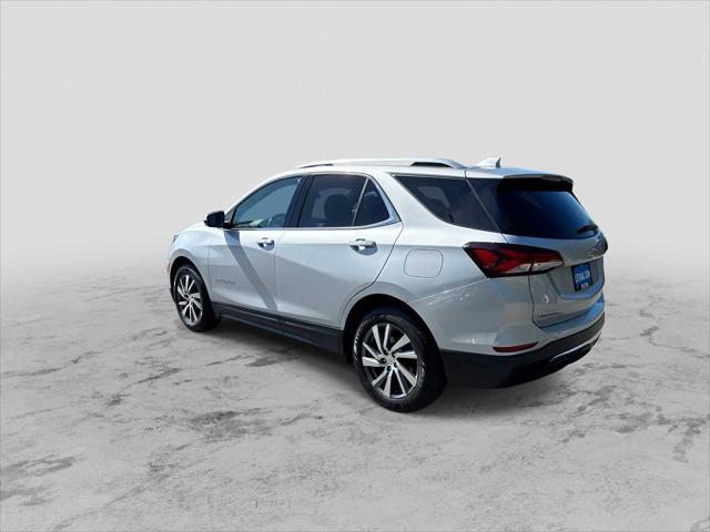 2022 Chevrolet Equinox AWD Premier