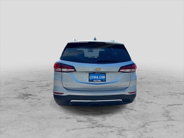 2022 Chevrolet Equinox AWD Premier
