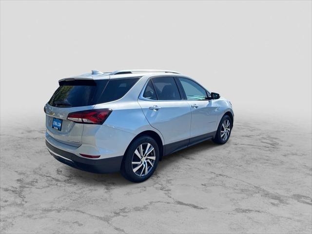 2022 Chevrolet Equinox AWD Premier