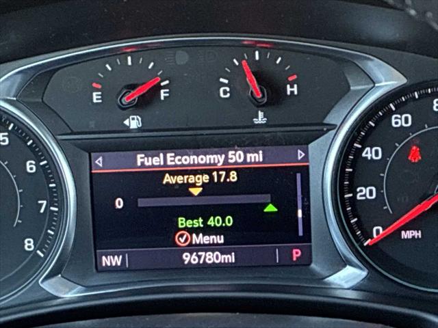 2022 Chevrolet Equinox AWD Premier