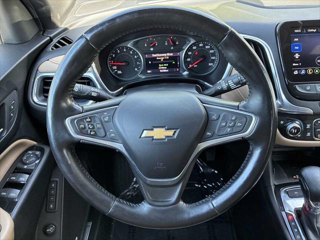 2022 Chevrolet Equinox AWD Premier