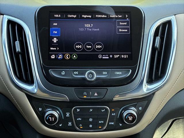 2022 Chevrolet Equinox AWD Premier