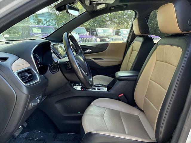 2022 Chevrolet Equinox AWD Premier