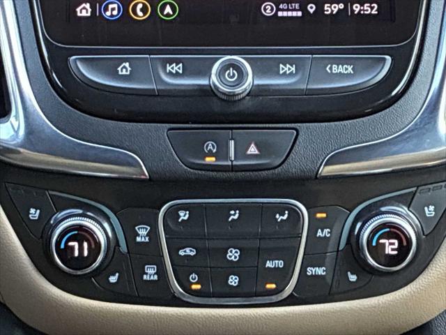 2022 Chevrolet Equinox AWD Premier