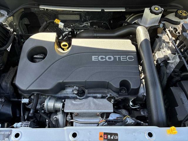 2022 Chevrolet Equinox AWD Premier