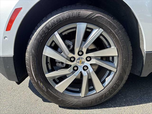 2022 Chevrolet Equinox AWD Premier
