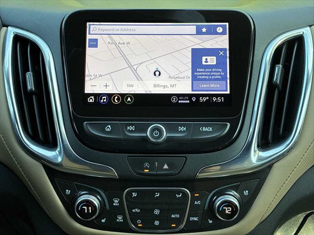 2022 Chevrolet Equinox AWD Premier